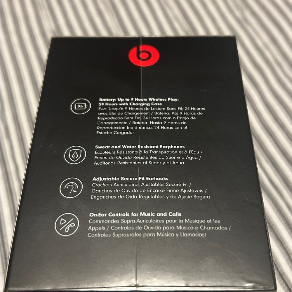 Powerbeats Pro Wireless Earphones - Picture 3 of 6